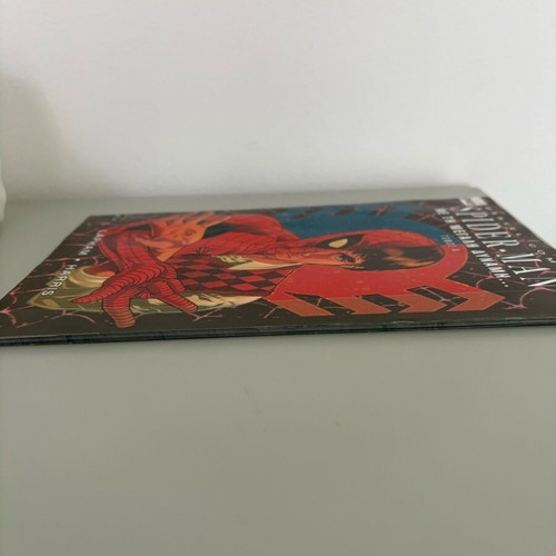 Spider Man With Great Power Volume A New