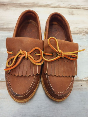 Leather shoes like new size 37 brown