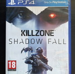 Killzone Shadow Fall PS4 game, good condition