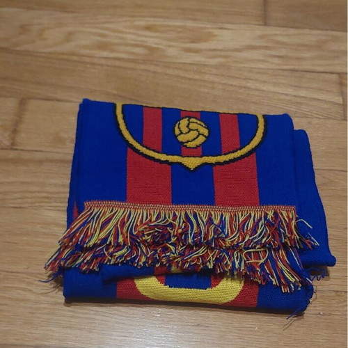 Authentic FC Barcelona 2018-19 scarf like new