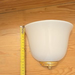 Wall light like new