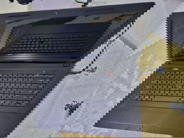 compaq laptop