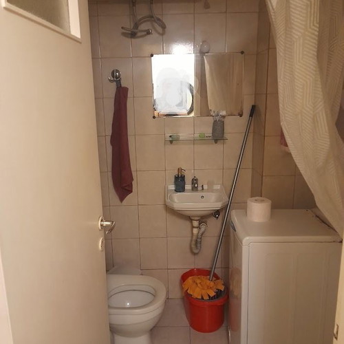 Studio apartment with furniture and appliances, Alsos Ilision, Athens