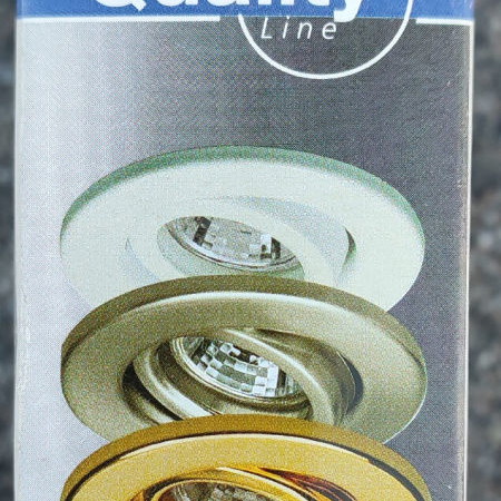 Spot lights new, pack of 4 pieces