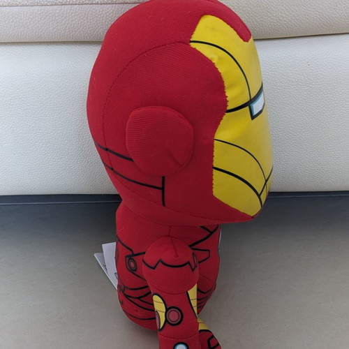 Iron Man Marvel Avengers new, talks and lights up