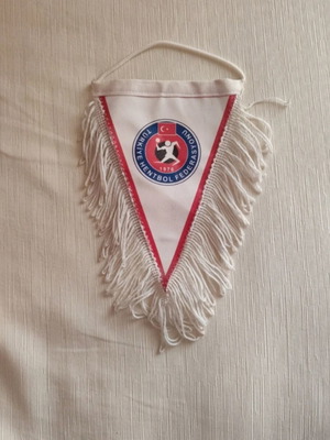 Turkey Handball Banner like new, authentic