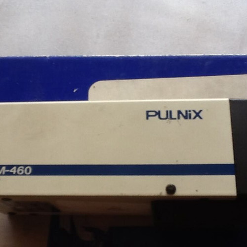 Pulnix TM460 security camera new