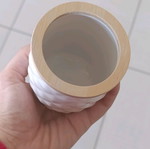 Toothbrush holder like new