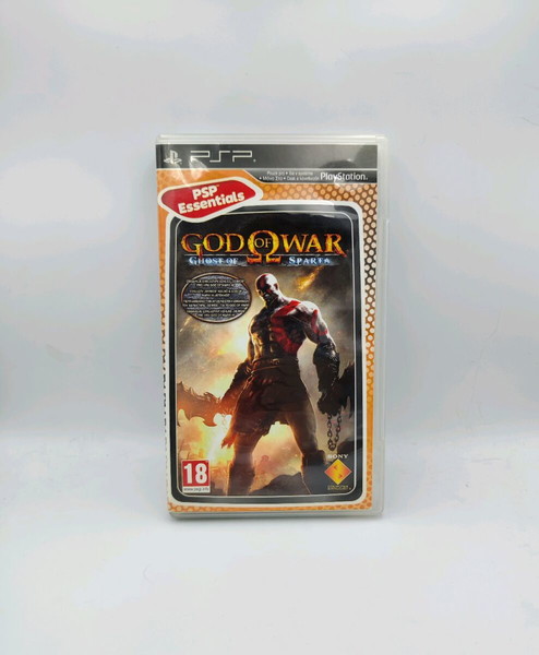 God of War - Ghost of Sparta (PSP)
