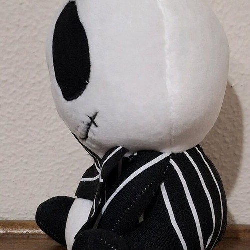 Baby Jack Skellington plush new from The Nightmare Before Christmas