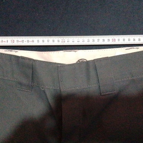 Dickies 874 Classic Work Pant new, men's gray 32x32