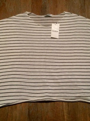 *NEW* PULL & BEAR ΕΛΑΦΡΥ ΤΟΠ