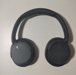 Sony WH-CH720N Bluetooth ακουστικά καινούργια, υβριδική σύνδεση