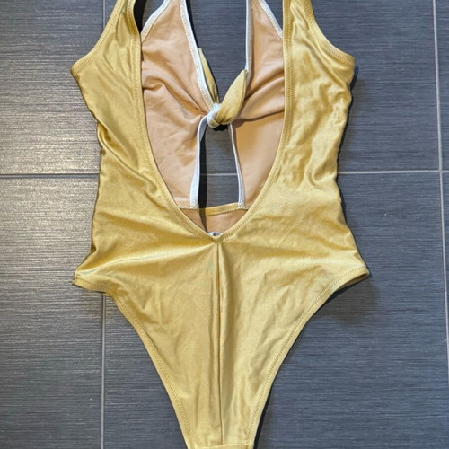 The Knls swimsuit used, size S 36 8