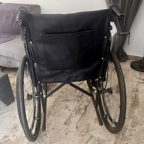 Wheelchair like new for mobility support
