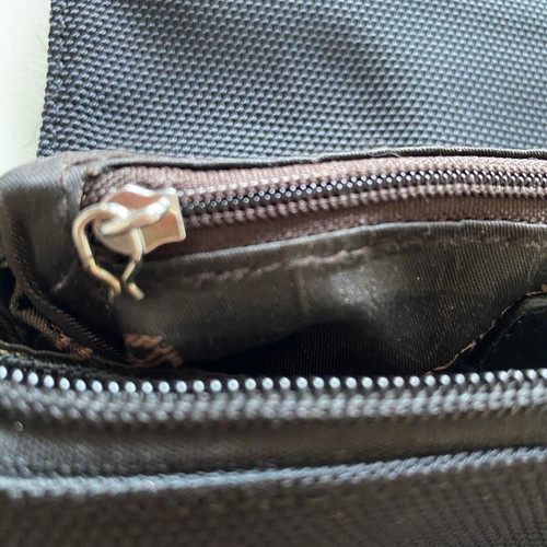 Danishland Men's Shoulder Bag Black like new
