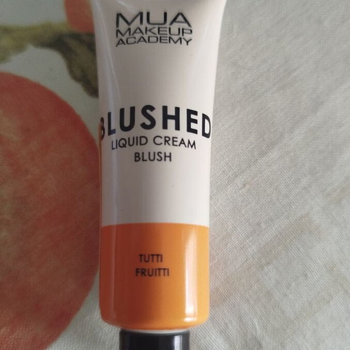 Mua liquid blush unused