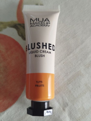Mua liquid blush unused