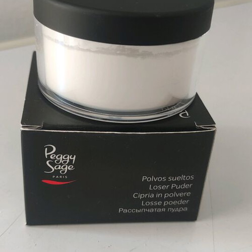 Peggy Sage powder new, loose powder