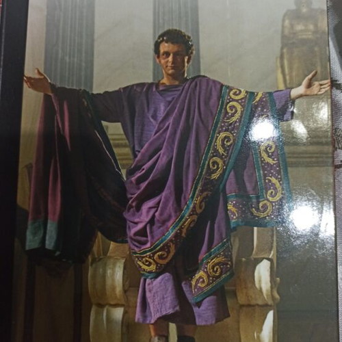 Ancient Rome DVD like new, BBC documentary with Greek subtitles