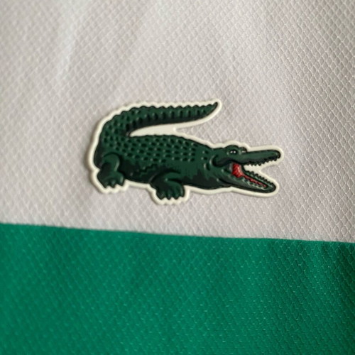 Lacoste Sport Crocodile Print Tennis Jacket new, XL, multicolor