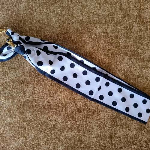 Chains for sunglasses with fabric like new, set of 2 pieces