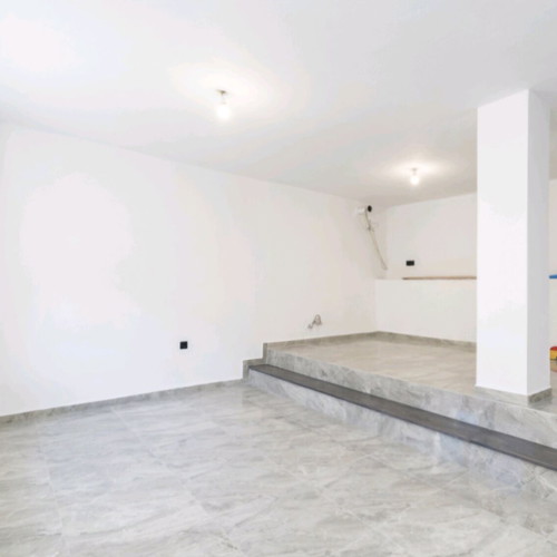 Maisonette 107 sq.m. fully renovated in center of Kavala