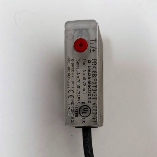 Photocell NRN Leuze (Bizerba) used