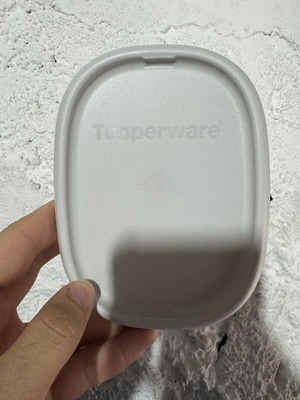 Tupperware food container 540ml
