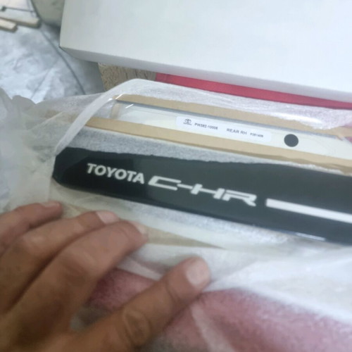 Maspiedes for C-HR 2020-2025 new