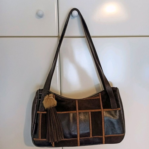 Ripani leather bag