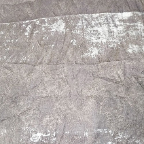 Polyester fabric set, 5 pieces, 0.45x1.32 m