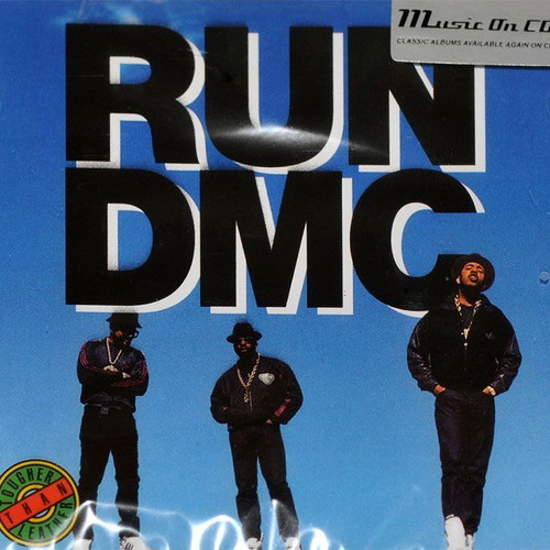 Run DMC Tougher Than Leather CD brand new, hip-hop