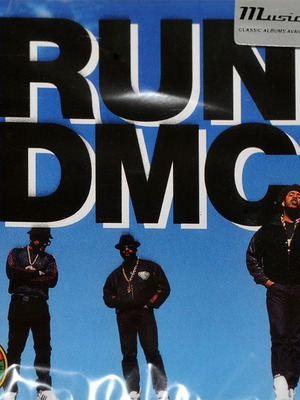 Run DMC Tougher Than Leather CD brand new, hip-hop
