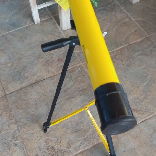 National Geographic Telescope 50/600 like new with all parts