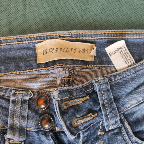 Bershka Denim Jeans XXS like new