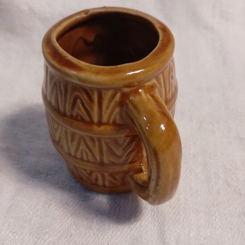 Miniature glass vintage, like new