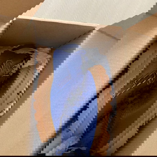 Camper Παιδικά Μποτάκια μέγεθος 21 μπλε σαν καινούργια