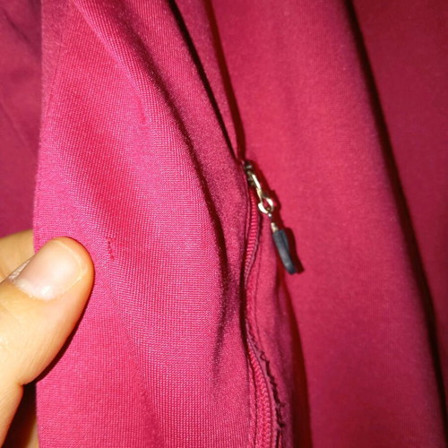 Nike Vintage Track Jacket used pink The Athletic Dept. Y2K style