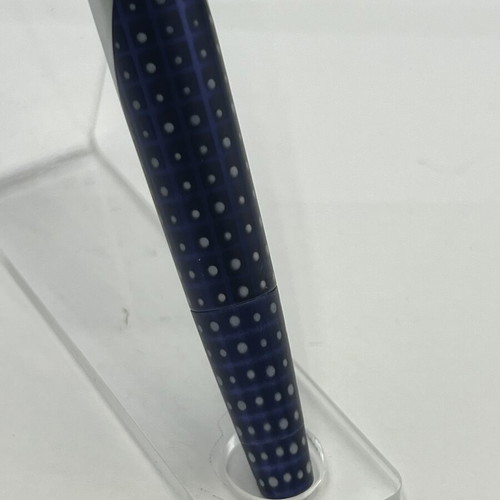 Sheaffer Intrigue Blue fountain pen 14k nib like new
