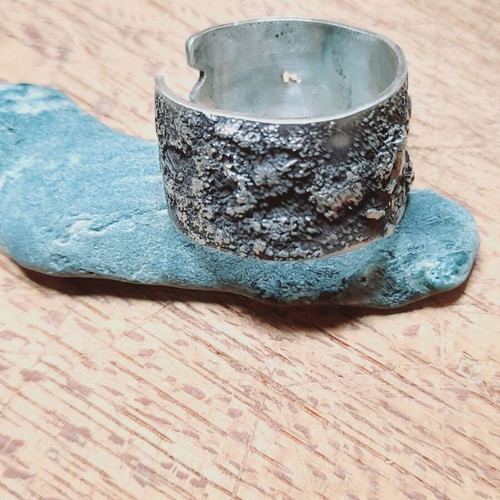 Silver ring 925 handmade new
