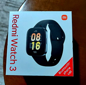 Smart watch redmi ΑΔΙΑΒΡΟΧΟ