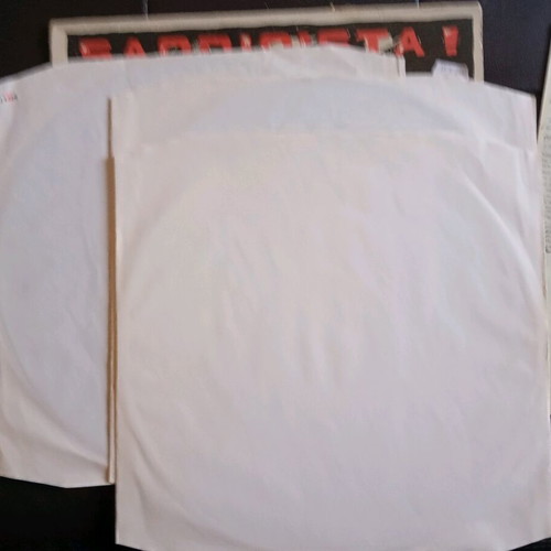 The Clash Sandinista 3LP used, Dutch edition