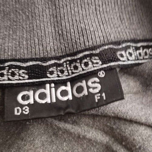 Adidas polo shirt like new, grey, sizes S and M