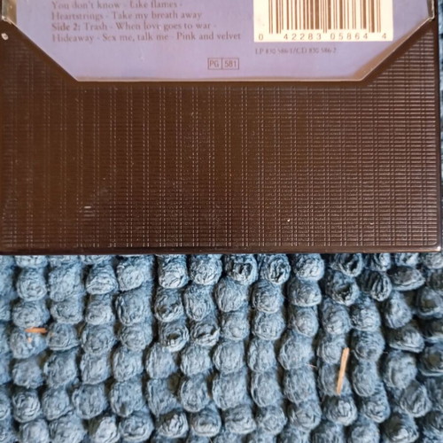 Berlin Count Three and Pray cassette used, pop