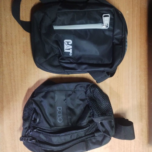A To Z Greek bags like new, waist and shoulder