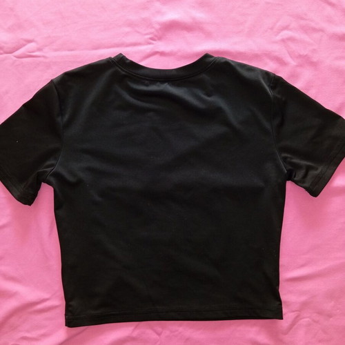 Children's T-shirt Meet Me At The Apt black, like new, XS
