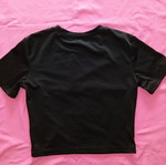 Children's T-shirt Meet Me At The Apt black, like new, XS
