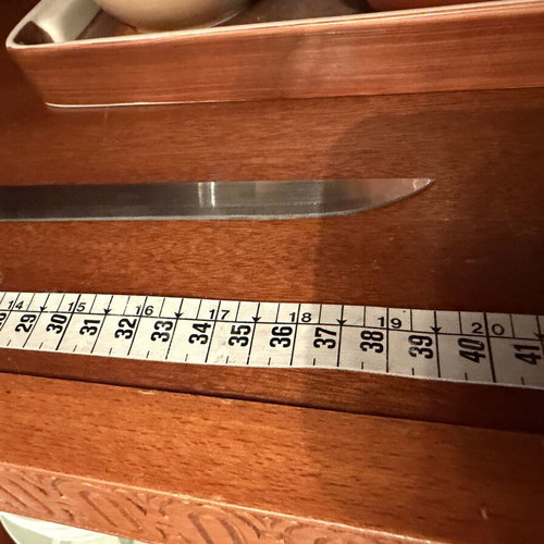Gyro knife