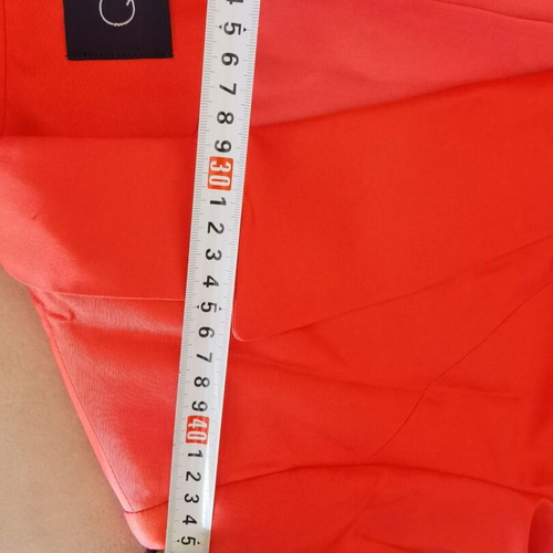 Silk jacket salmon L/XL like new